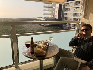 Apartment Egmond aan Zee Outdoor Recording 3