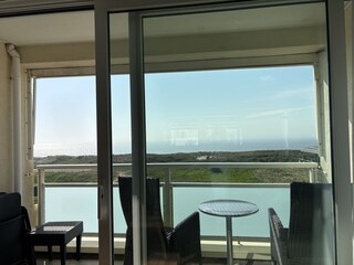 Apartment Egmond aan Zee Outdoor Recording 2