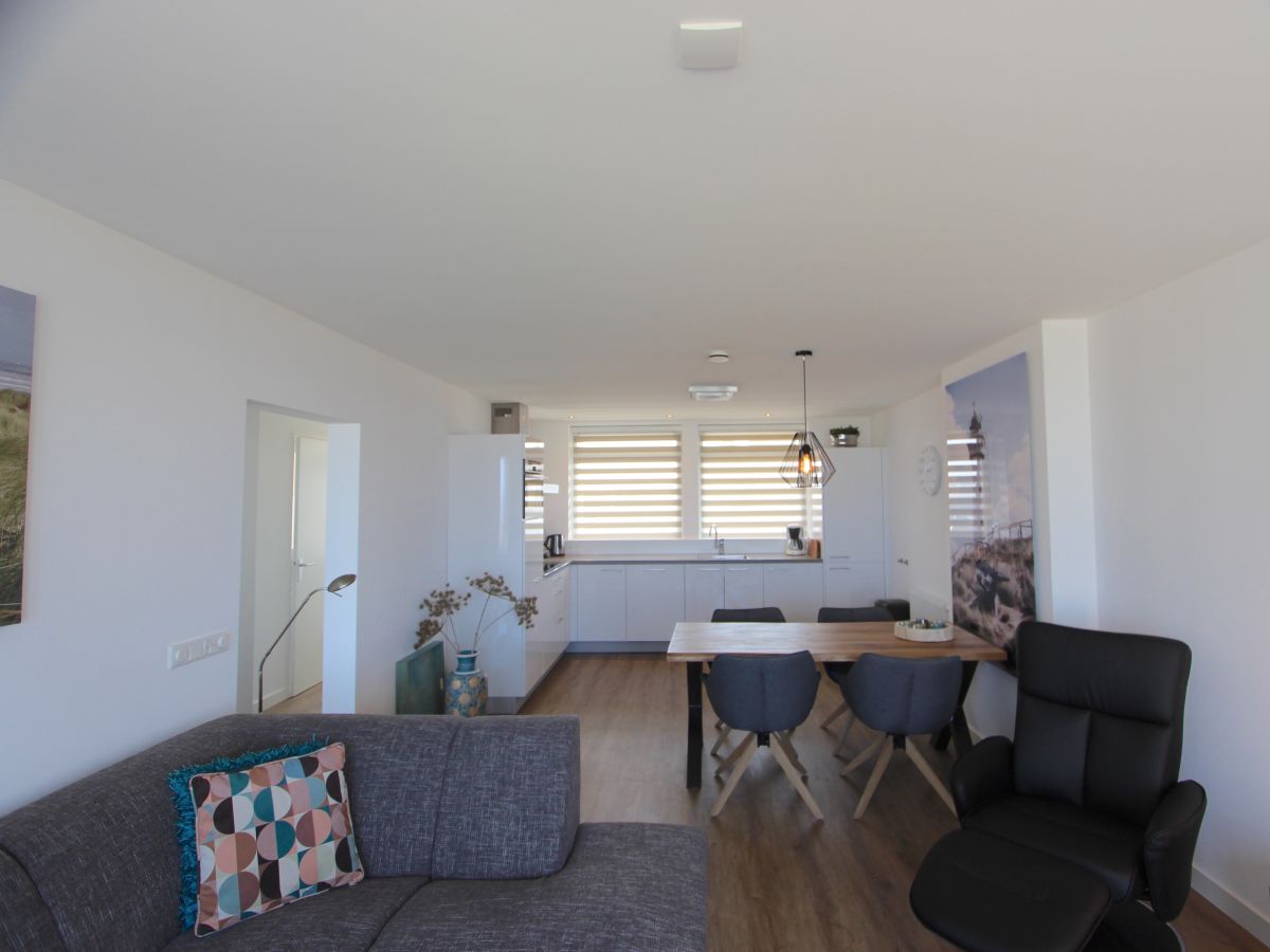 Apartment Egmond aan Zee Features 1