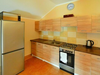 Parco vacanze Grzybowo Caratteristiche 10