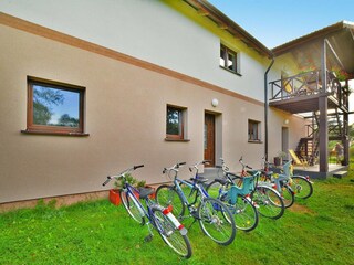 Parco vacanze Grzybowo Registrazione all'aperto 5