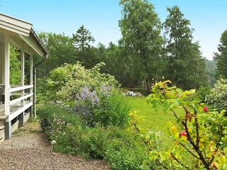 Vakantiehuis Hunnebostrand Buitenaudio-opname 8