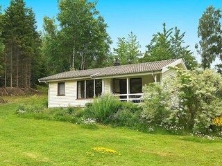 Maison de vacances Hunnebostrand Enregistrement extérieur 1