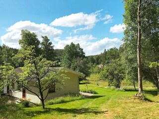 Casa de vacaciones Hunnebostrand Grabación al aire libre 3