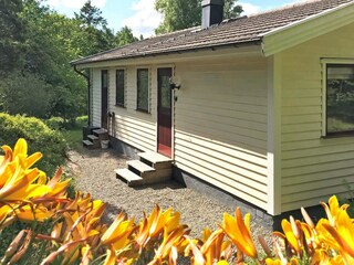 Casa per le vacanze Hunnebostrand Registrazione all'aperto 6