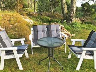 Vakantiehuis Hunnebostrand Buitenaudio-opname 4