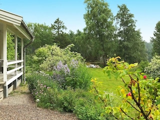 Casa de vacaciones Hunnebostrand Grabación al aire libre 8