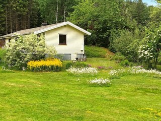 Maison de vacances Hunnebostrand Enregistrement extérieur 9