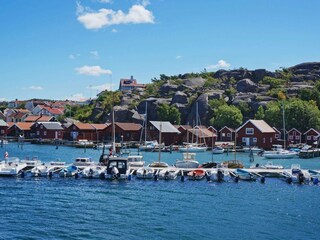 Maison de vacances Hunnebostrand  14