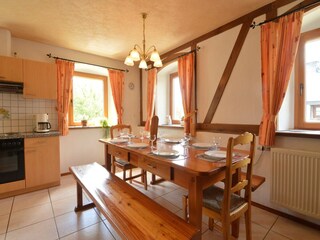 Maison de vacances Bütgenbach Équipement 15