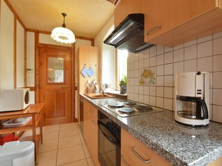 Maison de vacances Bütgenbach Équipement 23