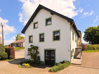 Ferienhaus Bütgenbach Außenaufnahme 1