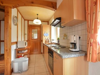 Maison de vacances Bütgenbach Équipement 21