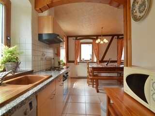 Maison de vacances Bütgenbach Équipement 22