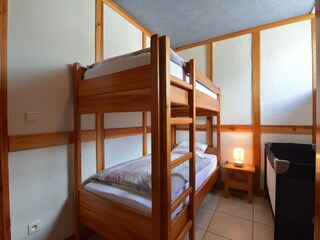 Maison de vacances Bütgenbach Équipement 24