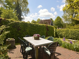 Ferienhaus Bütgenbach Außenaufnahme 2