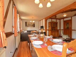 Maison de vacances Bütgenbach Équipement 34