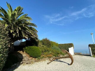 Apartamento Loctudy Grabación al aire libre 2