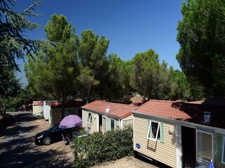 Parc de vacances Cap d'Agde Environnement 14