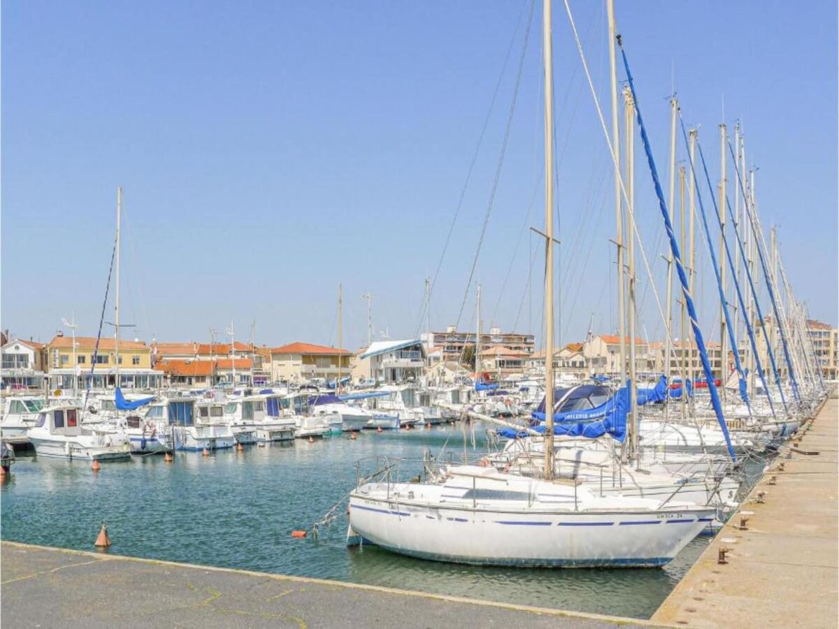 Parc de vacances Cap d'Agde Environnement 15