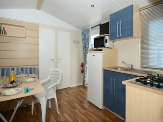 Parco vacanze Cap d'Agde Caratteristiche 8