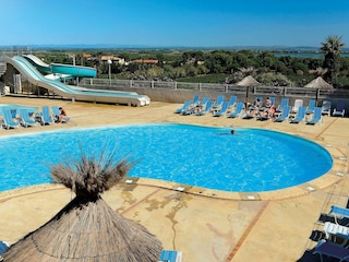 Holiday park Cap d'Agde Outdoor Recording 4
