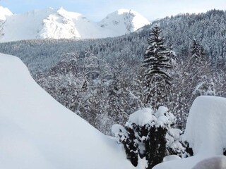 Parc de vacances Saint Sorlin d Arves Environnement 28