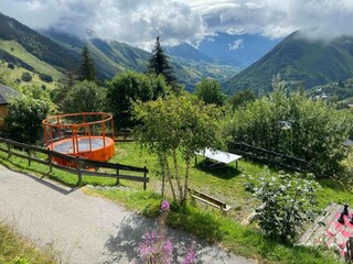 Parc de vacances Saint Sorlin d Arves Environnement 34