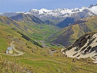 Parc de vacances Saint Sorlin d Arves Environnement 36