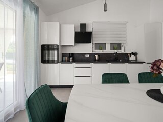 Villa Santalezi Équipement 4