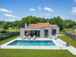 Villa Santalezi Enregistrement extérieur 1