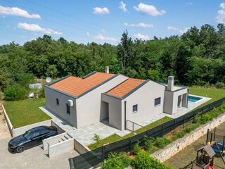 Villa Santalezi Grabación al aire libre 2