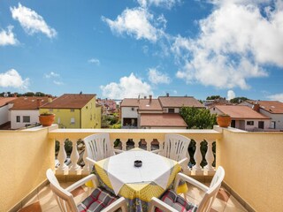 Appartement Fažana Enregistrement extérieur 1