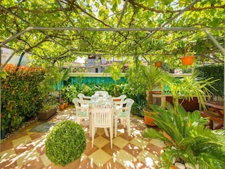 Appartement Fažana Buitenaudio-opname 7