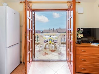 Appartement Fažana Buitenaudio-opname 5