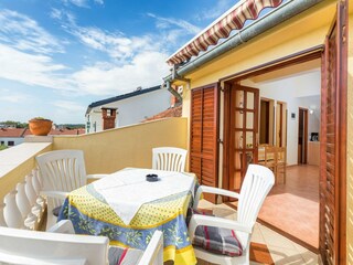 Apartment Fažana Außenaufnahme 9