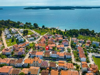 Apartamento Fažana Grabación al aire libre 3