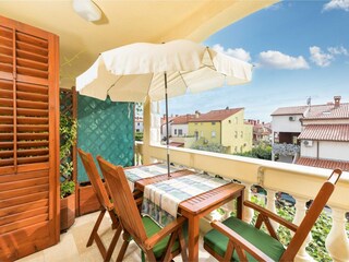 Appartement Fažana Enregistrement extérieur 4