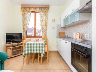 Appartement Fažana Équipement 14