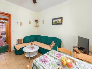 Apartment Fažana Ausstattung 23