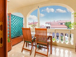 Appartement Fažana Enregistrement extérieur 10