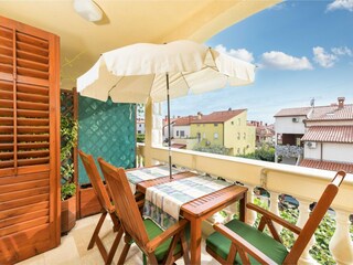 Appartement Fažana Enregistrement extérieur 9