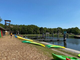Parque de vacaciones Arnemuiden Entorno 38