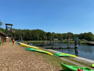 Holiday park Arnemuiden Environment 38