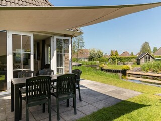 Ferienpark Eernewoude Außenaufnahme 2