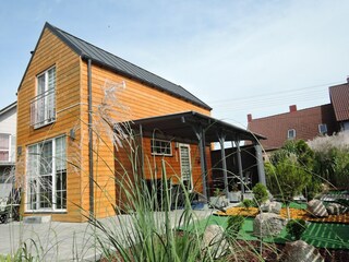 Maison de vacances Welt Enregistrement extérieur 1