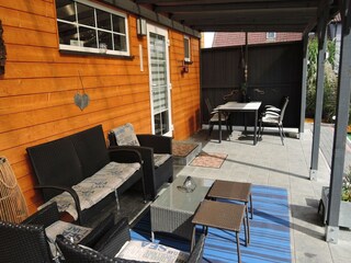 Holiday house Welt Outdoor Recording 3