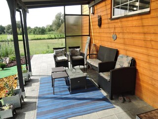 Vakantiehuis Welt Buitenaudio-opname 5