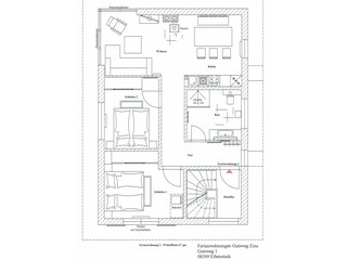 Holiday apartment Eibenstock Floor Plan 26
