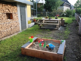 Holiday apartment Eibenstock Outdoor Recording 9